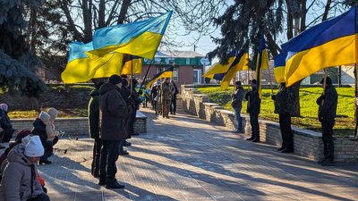 На Кіровоградщині попрощались з Олександром Олєйніковим та Ігорем Ковалем