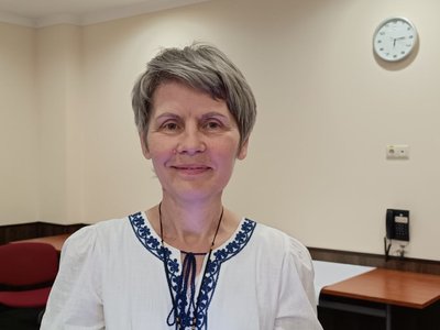 "Жінки. Мир. Безпека". У Дніпрі обговорюють третій Національний план дій за резолюцією ООН 1325 "Жінки. Мир. Безпека". У Дніпрі обговорюють третій Національний план дій за резолюцією ООН 1325