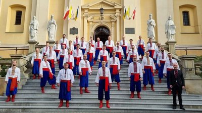 хуравлі, хор журавлі, українці в польщі, чоловічий хор, перемишль хуравлі, хор журавлі, українці в польщі, чоловічий хор, перемишль
