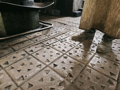 “Хомути — це як бинти на трубу”: історія коваля Житомирводоканалу “Хомути — це як бинти на трубу”: історія коваля Житомирводоканалу