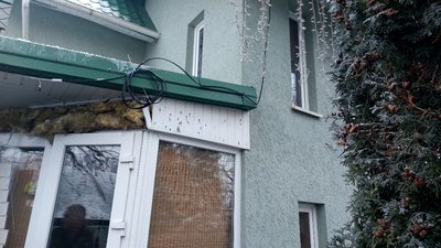 "Шахед" РФ, який 3 січня влучив по Піщаному на Сумщині, був заряджений шрапнеллю — Артем Кобзар "Шахед" РФ, який 3 січня влучив по Піщаному на Сумщині, був заряджений шрапнеллю — Артем Кобзар