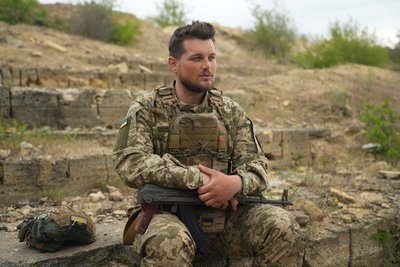 "Без права на помилку": як тренуються сапери, які виконують бойові завдання на Херсонщині "Без права на помилку": як тренуються сапери, які виконують бойові завдання на Херсонщині