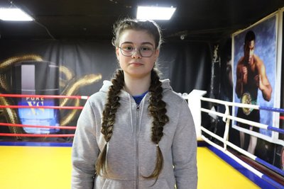 Перемогла угорку. Спортсменка з Сум Ірина Онопрієнко про турнір з боксу в місті Егер Перемогла угорку. Спортсменка з Сум Ірина Онопрієнко про турнір з боксу в місті Егер