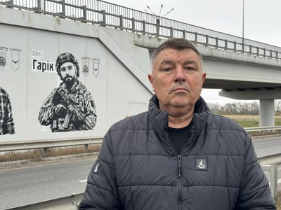 «Були професійними бійцями та цвітом нашої нації»: біля Полтави створили мурал загиблим воїнам «Були професійними бійцями та цвітом нашої нації»: біля Полтави створили мурал загиблим воїнам
