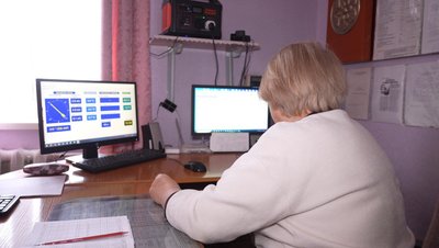 "Це моя стихія". Жителька Дніпропетровщини Людмила Домальчук пів століття працює метеорологом
