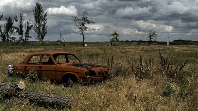 У перший день трьох розстріляли — історії місцевих з деокупованої Новопетрівки Миколаївської області У перший день трьох розстріляли — історії місцевих з деокупованої Новопетрівки Миколаївської області