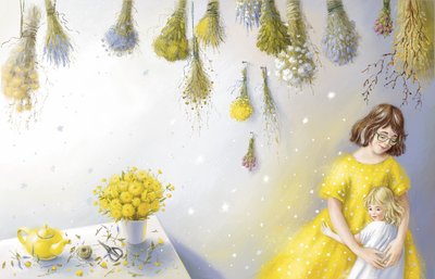 Як говорити дітям про онкологію. Розмова з авторками книги "Бабуся та рак" Як говорити дітям про онкологію. Розмова з авторками книги "Бабуся та рак"