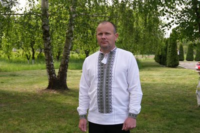 Ярослав Озарко, Івано-Франківщина, секретар Дубовецької сільради Ярослав Озарко, Івано-Франківщина, секретар Дубовецької сільради