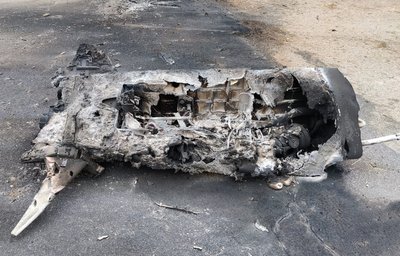 Масована ракетна атака по Україні: на Житомирщині спрацювала ППО Масована ракетна атака по Україні: на Житомирщині спрацювала ППО
