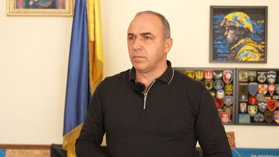 Василь Бровчук, голова Верховинської РВА Василь Бровчук, голова Верховинської РВА