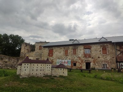 Бережанський замок, історія, архітектура, Тернопільщина, червень 2024 Бережанський замок, історія, архітектура, Тернопільщина, червень 2024