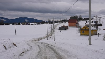 Гірське село, Сенечів, дороги, сполучення, Франківщина Гірське село, Сенечів, дороги, сполучення, Франківщина