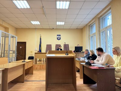 У суді Дніпра проходить слухання у справі щодо аварії з військовослужбовцями у Костянтинівці У суді Дніпра проходить слухання у справі щодо аварії з військовослужбовцями у Костянтинівці