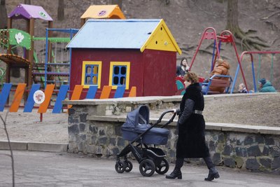 При реконструкції залучатимуть експертів: київські парки робитимуть безбар'єрними При реконструкції залучатимуть експертів: київські парки робитимуть безбар'єрними