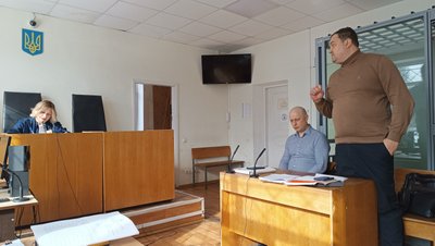У справі керівниці департаменту освіти Полтави Жанни Каплоух допитають 14 свідків У справі керівниці департаменту освіти Полтави Жанни Каплоух допитають 14 свідків
