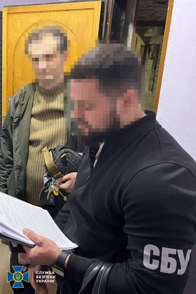 СБУ заявила про викриття агентурної мережі ФСБ: затримання відбулися у Києві та Одесі СБУ заявила про викриття агентурної мережі ФСБ: затримання відбулися у Києві та Одесі