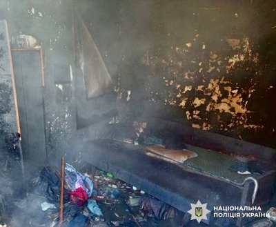 Пожежа на Київщині: у будинку знайшли тіло загиблого власника Пожежа на Київщині: у будинку знайшли тіло загиблого власника