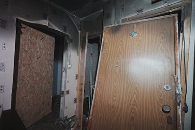 північна салтівка обстріл