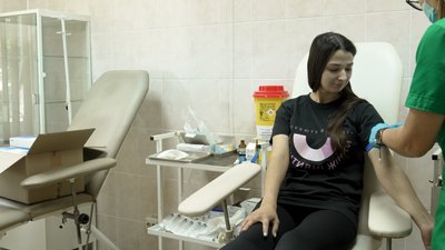 Як отримують терапію на Чернігівщині люди з позитивним ВІЛ-статусом та чи надовго вистачить ліків Як отримують терапію на Чернігівщині люди з позитивним ВІЛ-статусом та чи надовго вистачить ліків