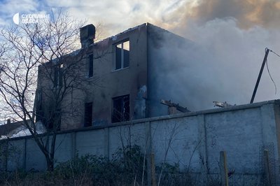 Розповіді очевидців про наслідки обстрілів РФ по Одещині