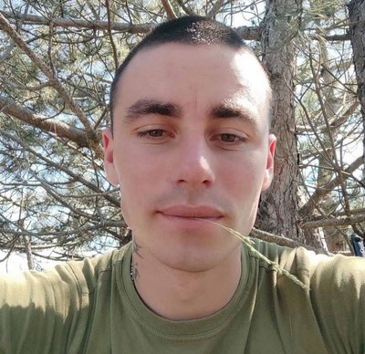 Боєць з Кіровоградщини Олег Загнітко три роки перебував у російському полоні Боєць з Кіровоградщини Олег Загнітко три роки перебував у російському полоні