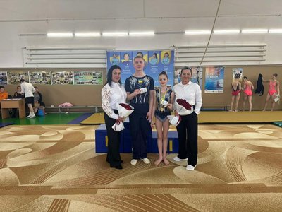 У Сумах змагались акробати на відкритому Чемпіонаті міста: результати У Сумах змагались акробати на відкритому Чемпіонаті міста: результати