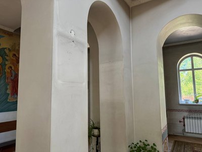 "Були зняті ікони, немає дзвонів". На Криворіжжі громада через 2 роки після переходу до ПЦУ зайшла до своєї церкви "Були зняті ікони, немає дзвонів". На Криворіжжі громада через 2 роки після переходу до ПЦУ зайшла до своєї церкви