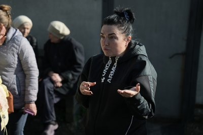 В Новолелиці на Сумщині немає води й не їздить громадський транспорт: що кажуть чиновники В Новолелиці на Сумщині немає води й не їздить громадський транспорт: що кажуть чиновники