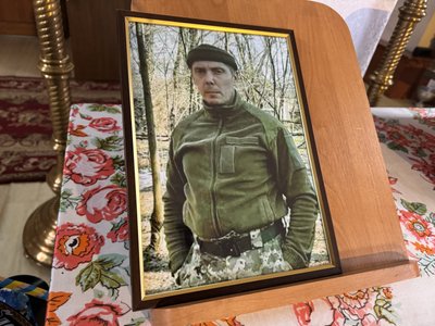 У Херсоні попрощались із військовими Сергієм Крамаровським та Андрієм Дяченком