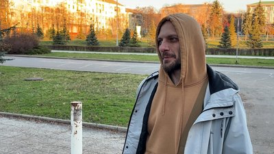 Військовослужбовець ЗСУ Андрій Краматорськ Донецька область Військовослужбовець ЗСУ Андрій Краматорськ Донецька область