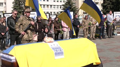 Прощання із Сергієм Герзелієм Прощання із Сергієм Герзелієм