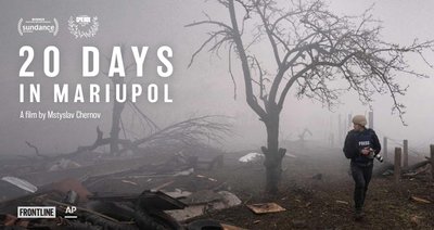 оскар і 20 днів у маріуполі оскар і 20 днів у маріуполі