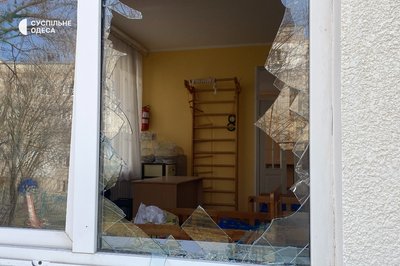"Корпус дуже сильно постраждав": атака російської армії на дитячий садок та житлові будинки Одещини 16 березня