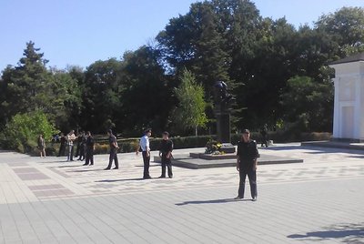 "Символ боротьби за український Крим": як Тарас Шевченко об’єднав кримчан довкола "Символ боротьби за український Крим": як Тарас Шевченко об’єднав кримчан довкола