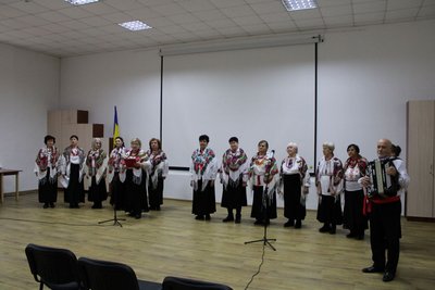 Студенти Університету третього віку Студенти Університету третього віку