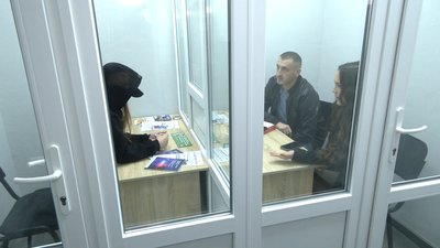 Під час спілкування затриманого й адвоката за системою Custody Records записують лише відео Під час спілкування затриманого й адвоката за системою Custody Records записують лише відео