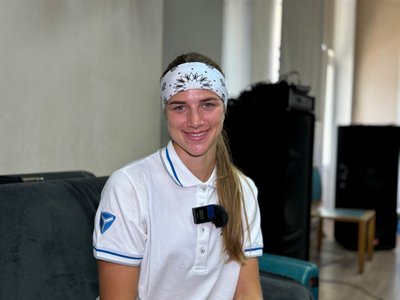 "Сумчанка" готується до чемпіонату України з хокею на траві серед жіночих команд "Сумчанка" готується до чемпіонату України з хокею на траві серед жіночих команд