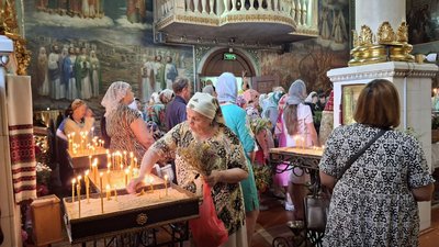 "Інші назви спотворюють уявлення про Спасителя" — владика Іоан про свято Преображення "Інші назви спотворюють уявлення про Спасителя" — владика Іоан про свято Преображення