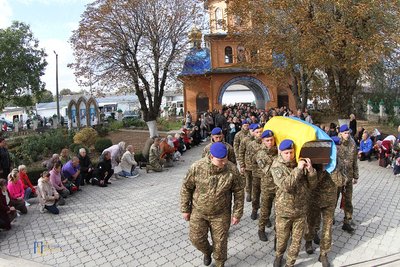Прощання з Назаром Лавренком Прощання з Назаром Лавренком