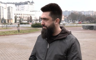 Керівник волинського відділу транспорту та зв’язку департаменту інфраструктури Назар Романюк Керівник волинського відділу транспорту та зв’язку департаменту інфраструктури Назар Романюк