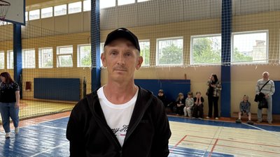 Теніс, шашки, гирі, дартс: в Олександрії відбувся етап ветеранських змагань "Степова міць" Теніс, шашки, гирі, дартс: в Олександрії відбувся етап ветеранських змагань "Степова міць"
