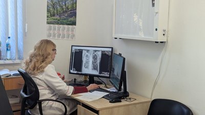 "Надіюся, що вилікуюся": як пацієнти Волинського фтизіопульмонологічного медцентру долають туберкульоз "Надіюся, що вилікуюся": як пацієнти Волинського фтизіопульмонологічного медцентру долають туберкульоз