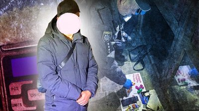 Зберігання наркотиків: у Вінниці взяли під варту місцевого жителя Зберігання наркотиків: у Вінниці взяли під варту місцевого жителя