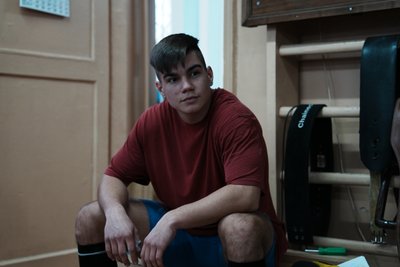 Артем Бакляк із Сум виконав норматив майстра спорту у 15 років Артем Бакляк із Сум виконав норматив майстра спорту у 15 років