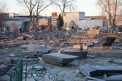 Чотири роки повномасштабної війни на Черкащині у світлинах Суспільного