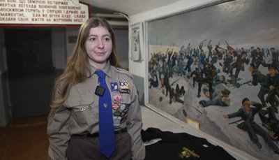 Лілія Гринчишин, СУМ