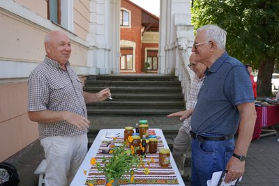 Фестиваль, "Медовий Спас", Коломия Фестиваль, "Медовий Спас", Коломия