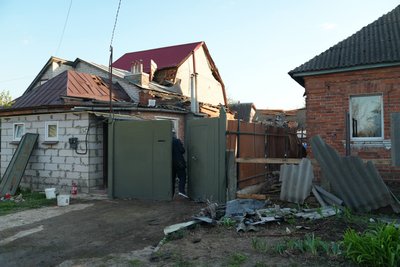 Армія РФ вдарила по приватному сектору Сум: що розповіли очевидці Армія РФ вдарила по приватному сектору Сум: що розповіли очевидці
