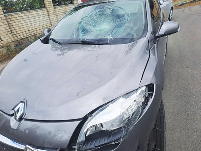 В аварії на Житомирщині травмувався 71-річний водій