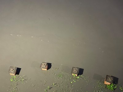 стічні води, калюжа